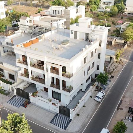 Hadendra Residences Dzsaipur Kültér fotó