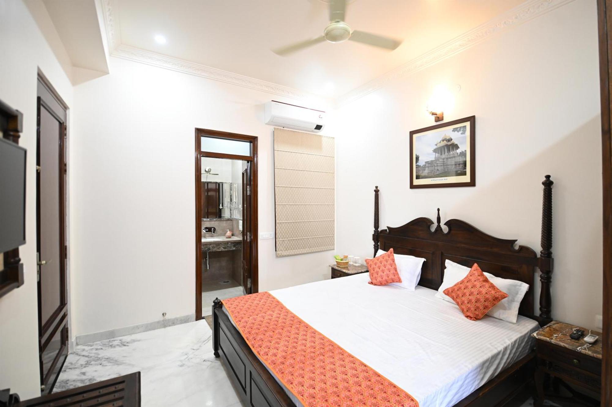 Hadendra Residences Dzsaipur Kültér fotó