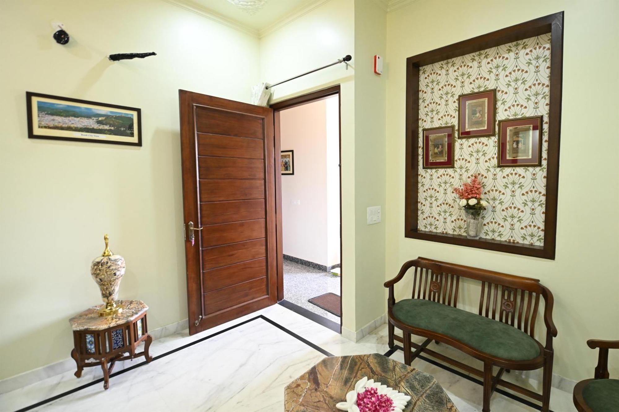 Hadendra Residences Dzsaipur Kültér fotó