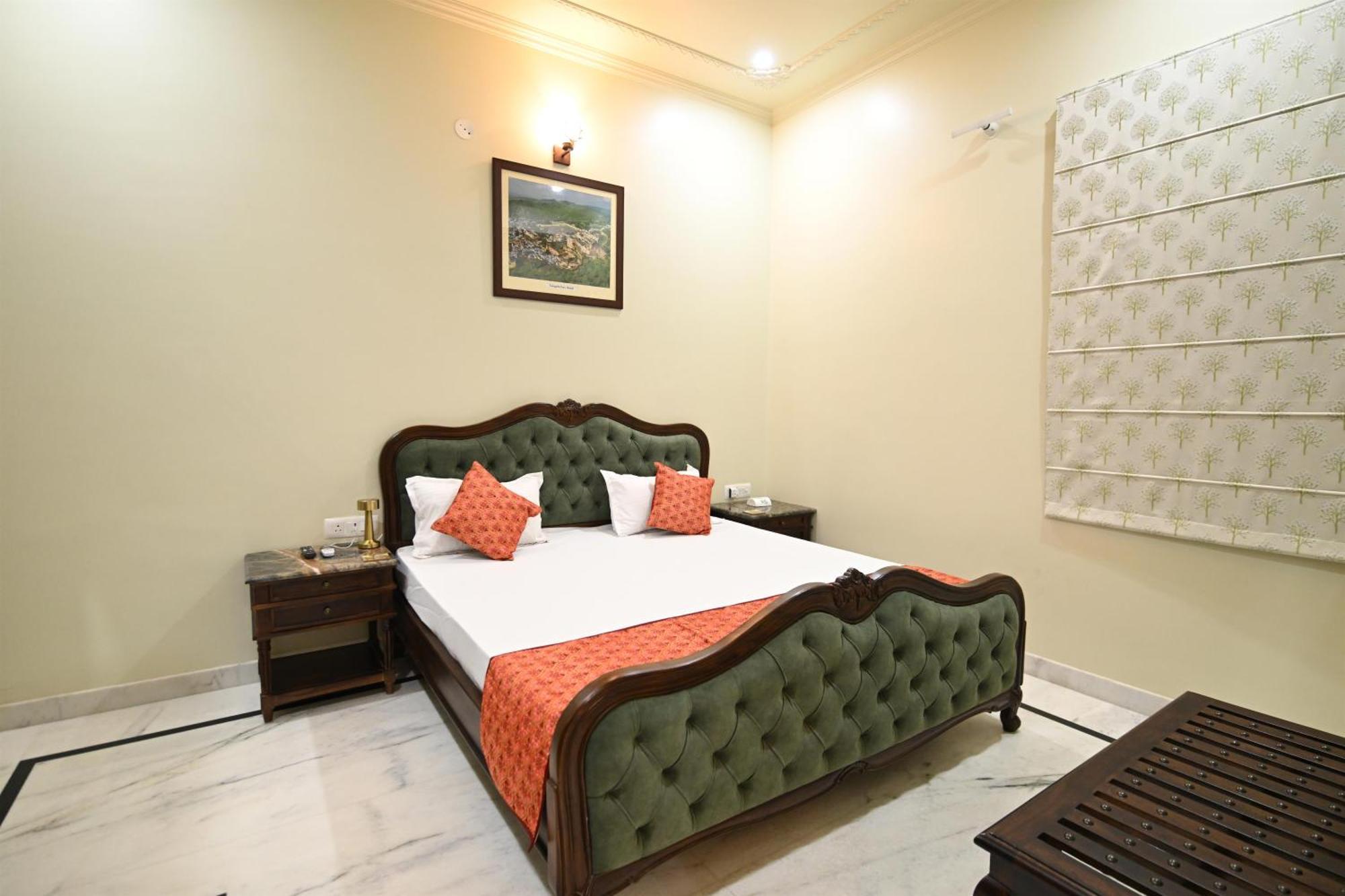 Hadendra Residences Dzsaipur Kültér fotó