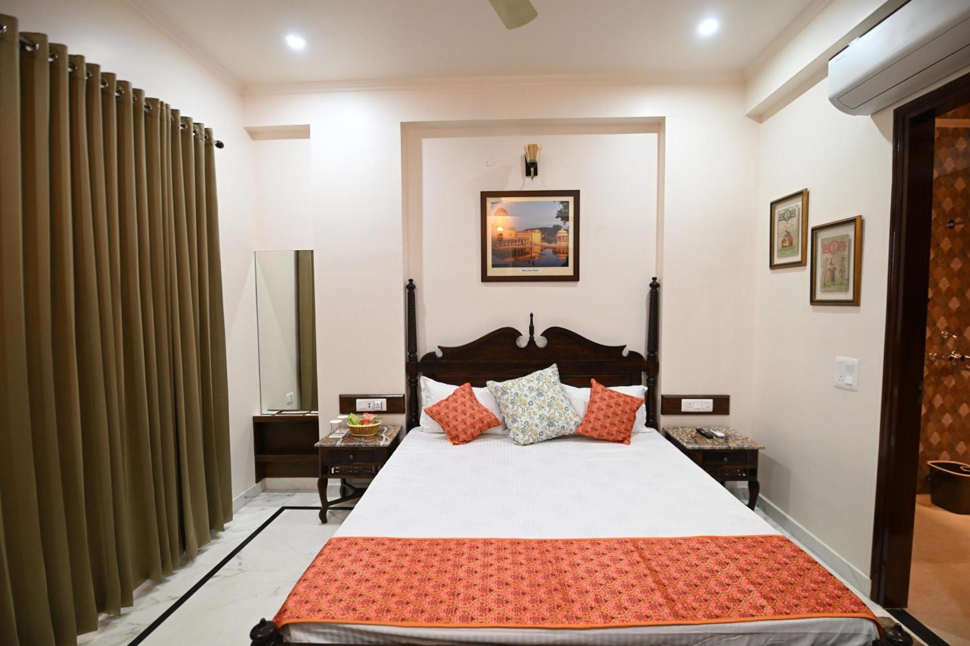 Hadendra Residences Dzsaipur Kültér fotó