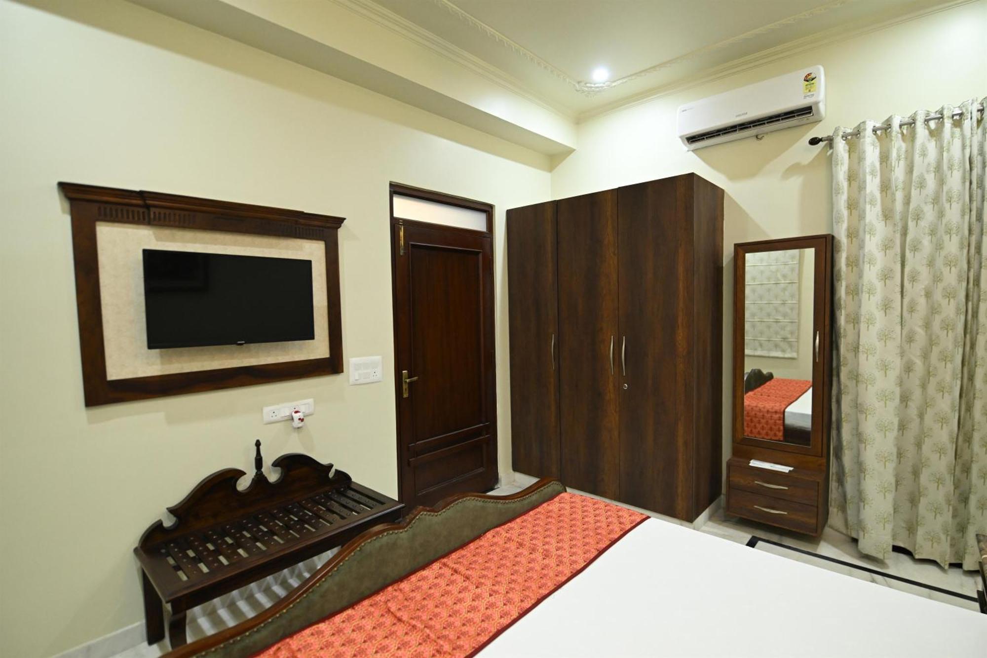 Hadendra Residences Dzsaipur Kültér fotó