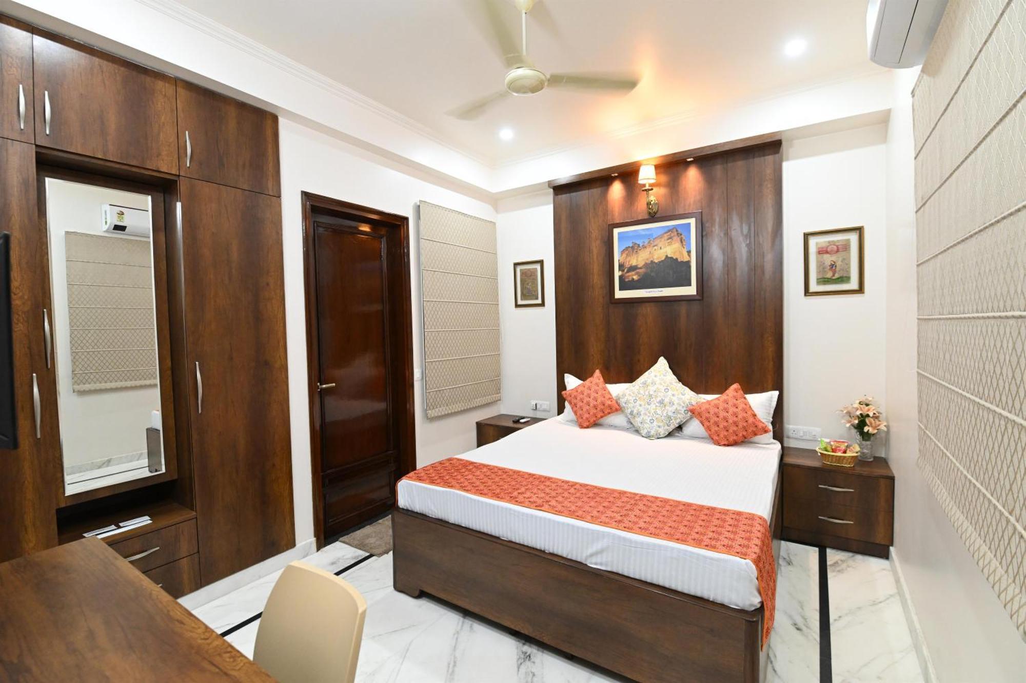 Hadendra Residences Dzsaipur Kültér fotó