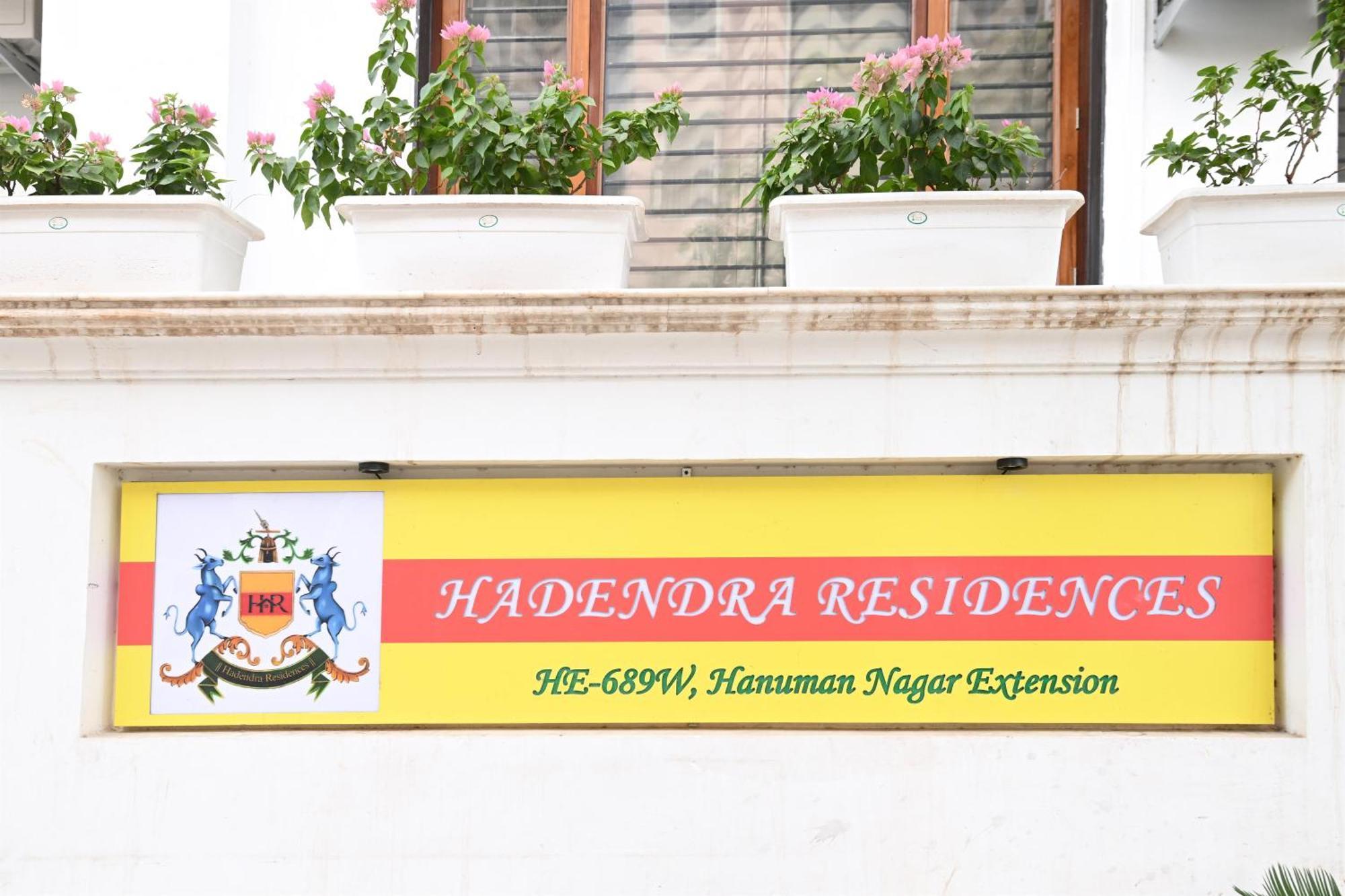 Hadendra Residences Dzsaipur Kültér fotó