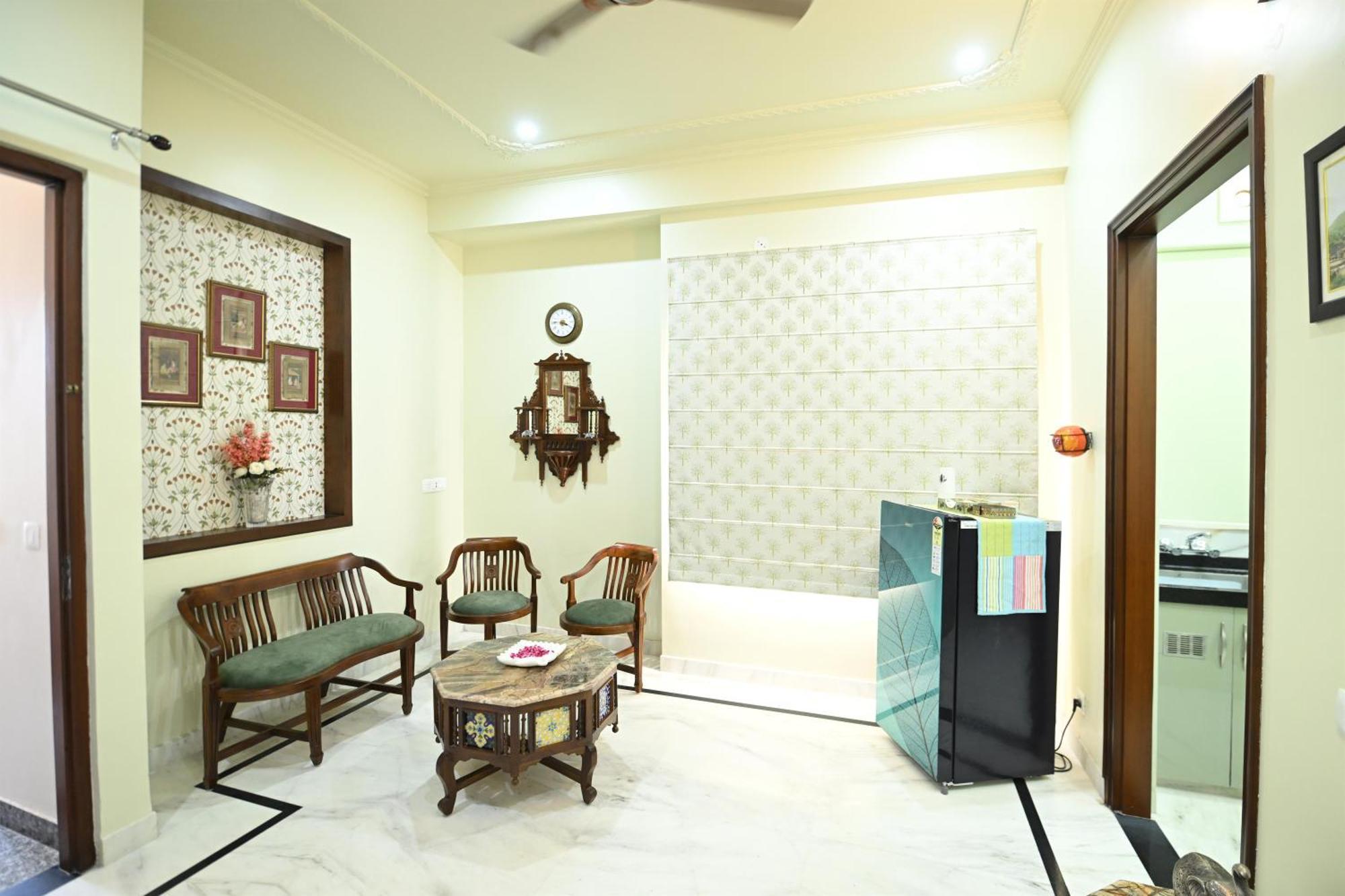 Hadendra Residences Dzsaipur Kültér fotó